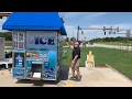 Mitchell Clark - Kooler Ice Vending Machine Owner Review in Georgia