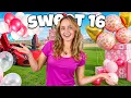 Unforgettable 16th Birt ay Buying my FIRST CAR and EMOTIONAL First Date