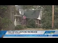 Catawba County property reevaluations raising eyebrows