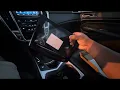 Cadillac SRX 2015 Cue screen replaced