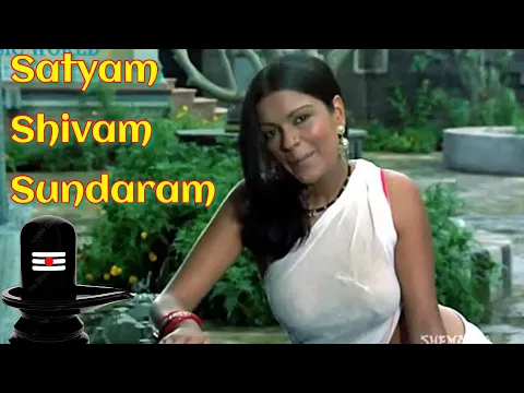 Download MP3 Satyam Shivam Sundaram - Title Song 4K Video || Zeenat Aman - Shashi Kapoor || Lata Mangeshkar