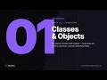 Classes Objects OOP Refresher LowLevelDesign Mastery