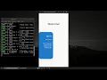 Animated-LoginScreen UI Designing KivyMD Kivy Python