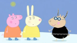 peppa pig english school bus trip 02x38 cartoons for kids complete chapters