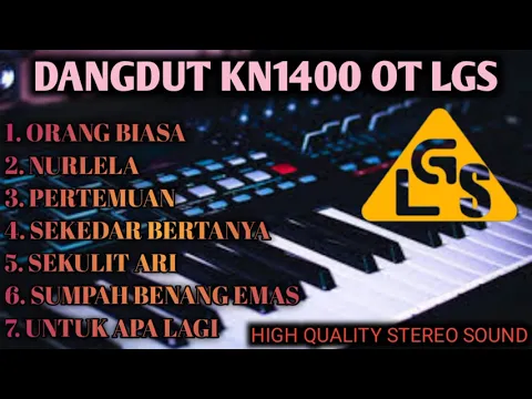 Download MP3 OT LGS || FULL DANGDUT LAWAS