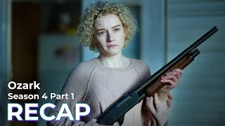 ozark recap season 4 part 1