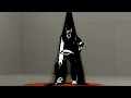 SFM negative lighting and positive alpha test