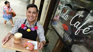 Frida Cafe inspired by Mexican artist Frida Kahlo opens in Fresno