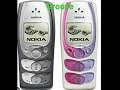 nokia 2300 groove