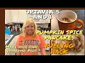 OPTAVIA 5 AND 1 PLAN FUELING HACK - PUMPKIN SPICE PANCAKES MAKE YOUR OWN NESPRESSO PODS