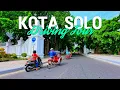 Download Lagu SUASANA JALANAN KOTA SOLO 2024 | KOTA TERNYAMAN UNTUK DITINGGALI