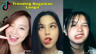 Download Best Bagaikan Langit Videos TikTok Trending Videos Compilation Vien Babina🔥(Comment your Top 3) MP3