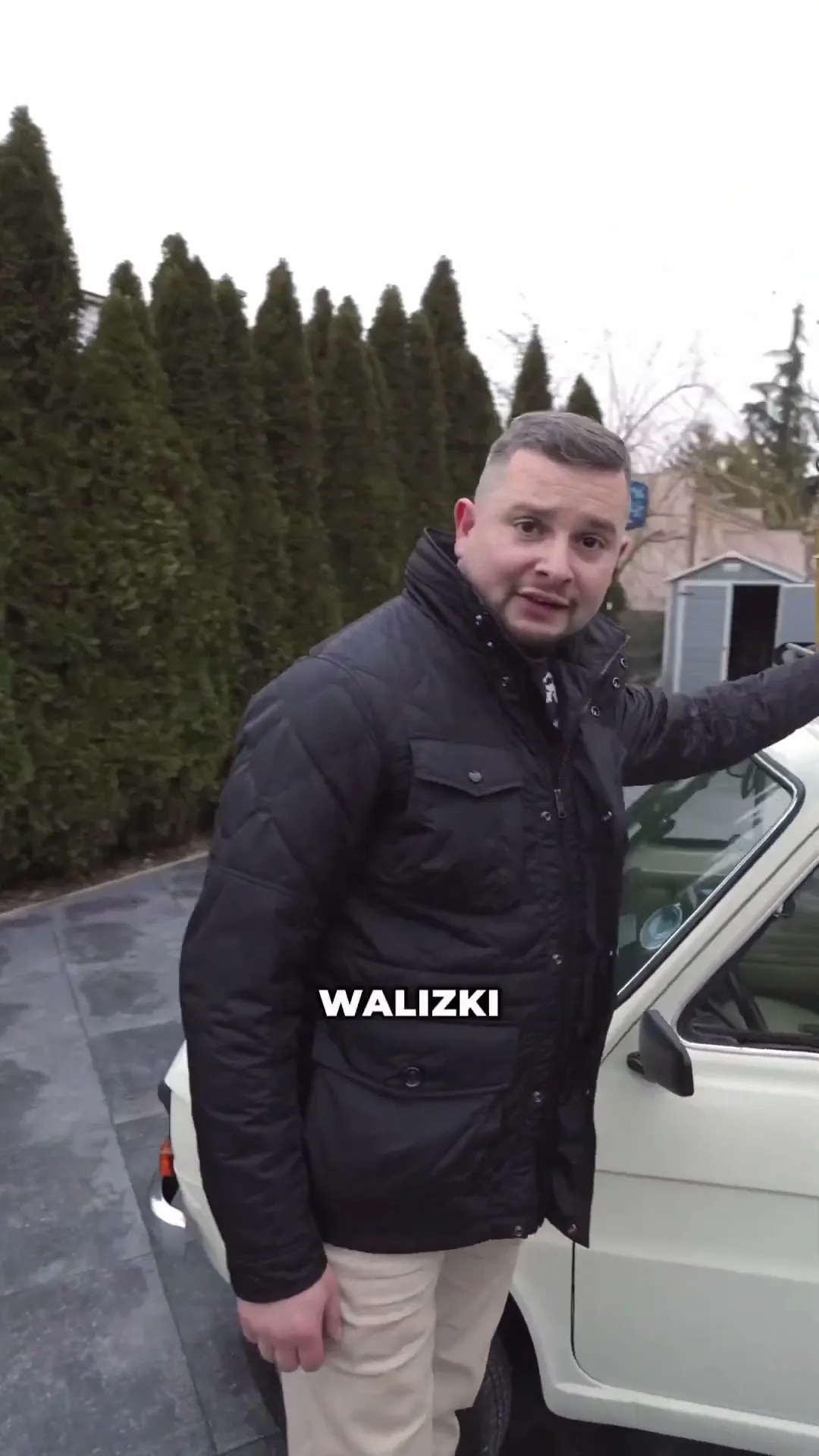 Wesołych Świąt! 🎄#maluch #fiat126p #caroseria #shorts