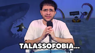 EU TENHO MEDO DE MARES VIRTUAIS (e resolvi enfrentar isso)