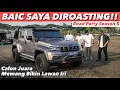 Lagu BAIC TERKEREN SAYA HABIS DIROASTING MEREKA | ROAD PARTY S5
