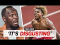 Lagu Noah Lyles Is The WORST Athlete Of All Time..