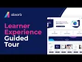 Your Guided Tour of the Absorb LMS Learner Experience