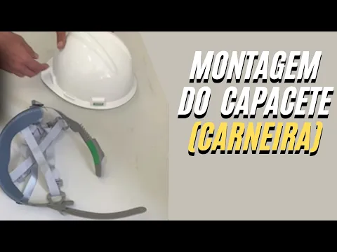 Download MP3 Montagem do capacete de segurança.