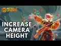 How to Increase Camera Height in Mobile Legends