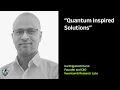 Quantum-Inspired Algorithms Explained Solve Real-World Problems Without a Quantum Computer