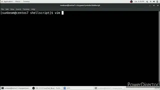 How to write the While Loop in Shell Script