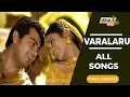 Lagu Varalaru 4K Full Video Songs | Ajith Kumar | Asin | A. R. Rahman | Kanika | Raj 4K Songs
