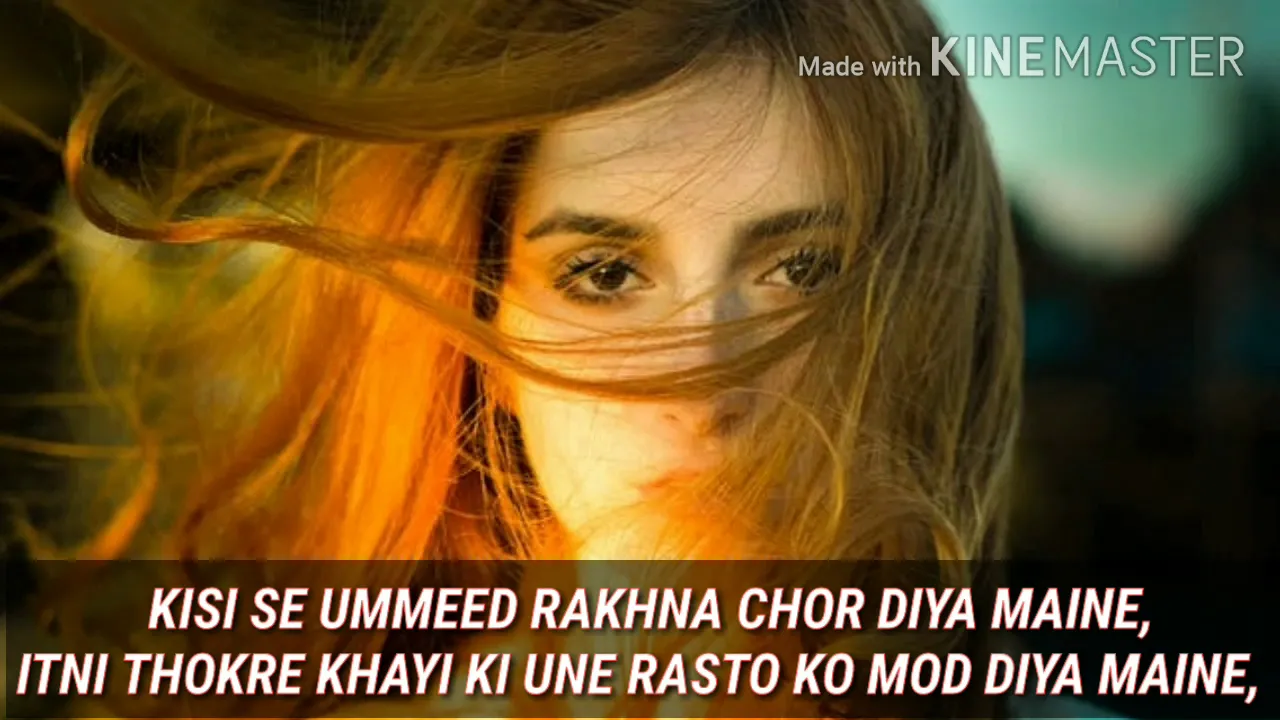 Sad Heart Touching Lines II By-Shweta Pandey