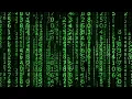 How to make the Matrix Effect using Notepad - Easiest Way