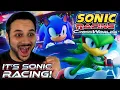 Download Lagu SONIC RACING CROSSWORLDS IS PEAK!