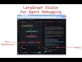 Strategies for debugging agents with LangGraph Studio