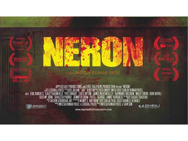 NERON Official Trailer HD