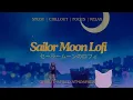 Sailor Moon City Rain Lofi Ghibli Inspired Atmosphere Study Chillout Focus Relax