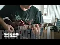 Propagandhi - Refusing To be a Man [Less Talk More Rock #14] (Guitar Cover)