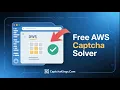 Is This the BEST FREE Amazon AWS CAPTCHA Solver Chrome Extension