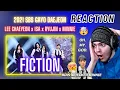 Lagu ITZY Ryujin x (G)I-DLE Minnie x STAYC Isa x Lee Chaeyeon 'Fiction' 2021 SBS Gayo Daejeon | REACTION