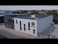 Lagu 🟠 Drone video: RDH Infra nieuwbouw pand