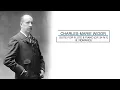 🎼 Charles-Marie WIDOR - Suite (Op. 79 N. 1) III. Romance [FLUTE & Piano] - (Sheet Music Scrolling)