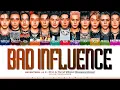 Download Lagu SEVENTEEN (세븐틴) - 'Bad Influence' (Uncensored Version) Lyrics (Color Coded Lyrics)