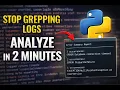 Every Production Support Engineer Needs This Script