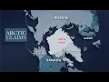 Arctic claims What country has rights to the North Pole
