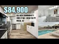 Luxury upgrades without the luxury price Mesa AZ all-age manufactured home