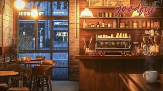 POV Your Reading A Book On A Rainy Evening at the Cafe | Goodful
