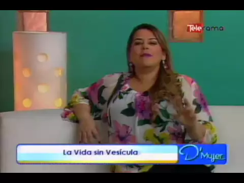 La vida sin vesícula