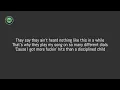 Tinie Tempah - Written in the Stars (feat. Eric Turner) (Lyrics)