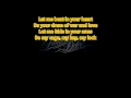 A Deathless Song by Parkway Drive lyric video