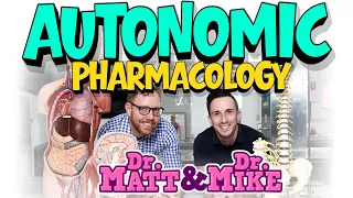 Autonomic Pharmacology | Podcast