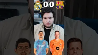 ريال مدريد ضد برشلونة من الأقوى برشلونة ريال مدريد Shorts  ريال مدريد ضد برشلونة من الأقوى برشلونة ريال مدريد Shorts