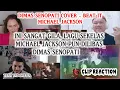 Download Lagu INI SANGAT GILA, LAGU SEKELAS MICHAEL JACKSON PUN DILIBAS DIMAS SENOPATI–REACTION 4 DMSSNPT–BEAT IT