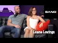 Leana Lovings Talks Special Ties In Podcast Pt 2