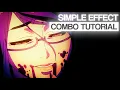 Simple Effect Combo Tutorial After Effects
